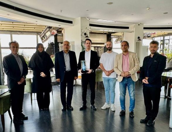 پارکور ایران پتانسیل بالایی برای توسعه در سطح جهان دارد