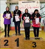 معرفی برترینهای مسابقات دارت قهرمانی کشور بانوان، انتخابی تیم ملی / اردبیل فاتح رقابتهای تیمی بزرگسالان