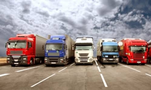 پتانسیل کسب درآمد از  ترانزیت جاده‌ای