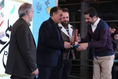 “خدای جنگ “فیلم برگزیده وزارت تعاون کار و رفاه اجتماعی