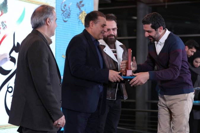 “خدای جنگ “فیلم برگزیده وزارت تعاون کار و رفاه اجتماعی