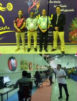 نبرد ۳۸ تیم در مسابقات دارت المپیاد همگانی دانشجویان پسر کشور