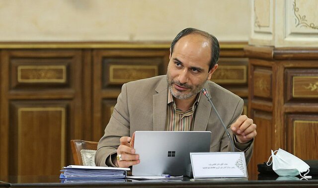 فعال بودن خدمات دیوان عدالت اداری در سامانه خودکاربری اشخاص حقوقی