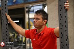 رنگرز: تا ۲ سال آینده در تیم ملی هستم؛ گرایی به انتخابی کشتی فرنگی احترام گذاشت