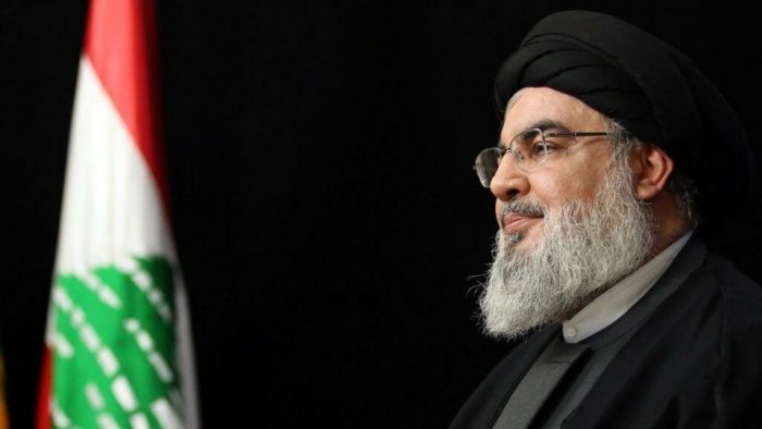 سید حسن نصرالله به شهادت رسید