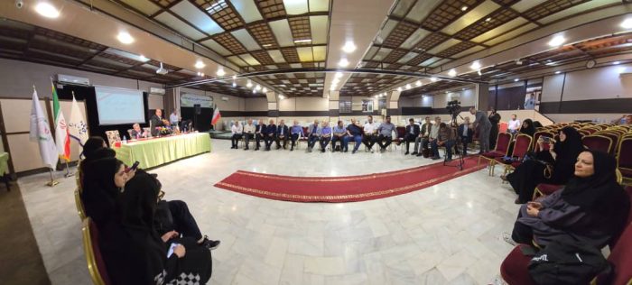 بزرگداشت روز خبرنگار توسط فدراسیون بدمینتون