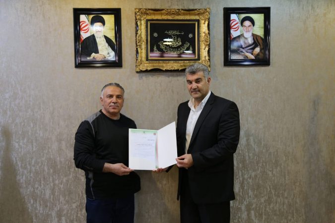 فدراسیون جهانی جوجیتسو امیر همسایه را تایید کرد