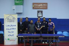 خبرنگار روزنامه ایران ورزشی قهرمان جام رسانه شد