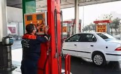 افزایش قیمت بنزین در کارت جایگاه به ۵۰۰۰ تومان از ۲۲ آذر