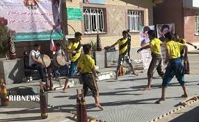 درخواست از وزیر ورزش برای تجهیز مدارس به وسایل ورزشی