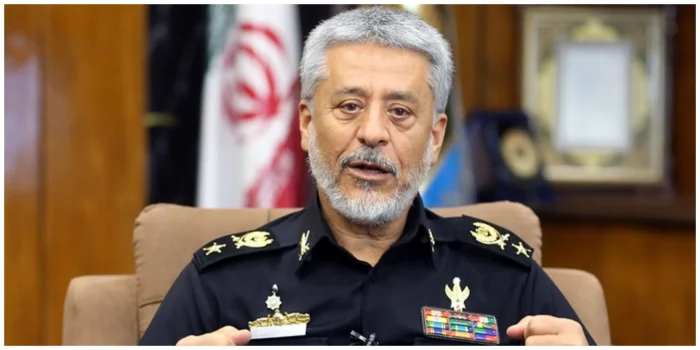 دریادار سیاری: هرگز به سمت تولید سلاح کشتار جمعی نخواهیم رفت