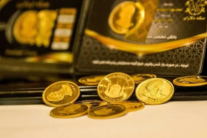 قیمت طلا و سکه در بازار امروز سه‌شنبه ۱۴ مهر ۱۴۰۴