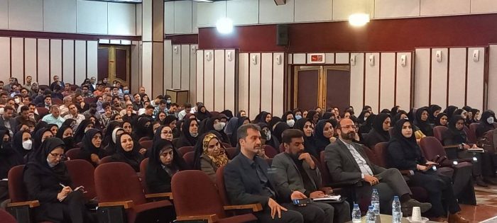 هشتمین دوره تربیت ارزیابان ویژه نظام رتبه بندی معلمان در شیراز برگزار شد