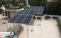 تسهیلات ۴۰۰ میلیون تومانی برای نیروگاه‌های خورشیدی مسکونی