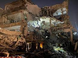 ویدیو/ موج جدید حملات موشکی ایران به اسرائیل