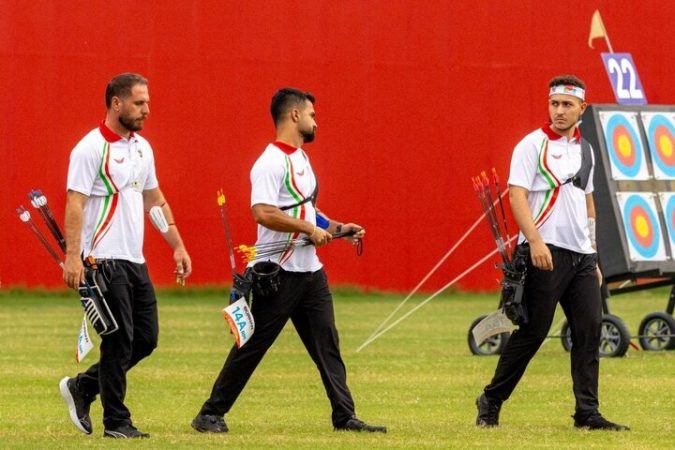 تیم ایران با شکست ژاپن به نیمه‌نهایی صعود کرد