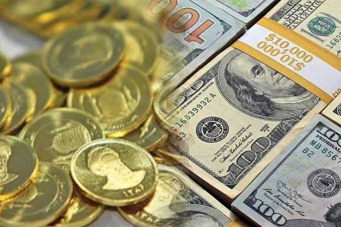 قیمت دلار، طلا و سکه امروز سه‌شنبه ۲۱ مهر ۱۴۰۵