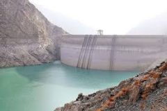 ذخایر سدهای آب تهران همچنان نگران‌کننده است