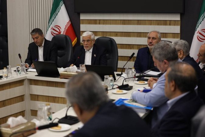 تصمیم مهم شورای اقتصاد برای اتصال ریلی ترکمنستان به ترکیه از مسیر ایران