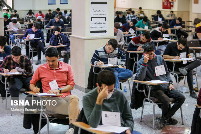 پذرفته‌شدگان آزمون دکترا امسال اجازه ثبت‌نام ندارند