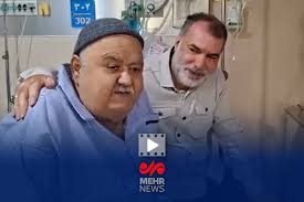 قول همکاری اکبر عبدی با ده نمکی در «اخراجی‌ها»ی آخر