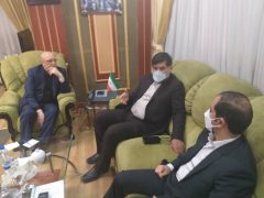 در دیدار وزیر علوم و مدیرعامل گروه توسعه ملی؛ بر همکاری دوجانبه هلدینگ توسعه ملی و بخش پژوهشی وزارت علوم تاکید شد