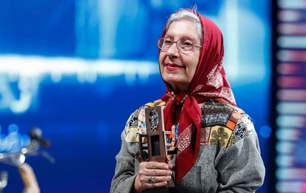 خانم بازیگر: یک شبه نمی‌توان هنرپیشه شد