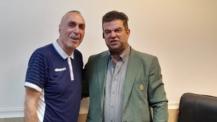 حفظ و نگهداری ورزشگاهها مهمتر ازاحداث آن است/ مدیر باشگاه نارمک: سلامت جوانان بهترین پاداش برای من است