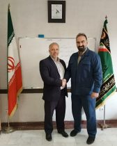 تفاهم نامه هیئت وزنه برداری تهران و سازمان بسیج ورزشکاران سپاه محمد رسول الله (ص)*