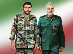 “پهلوانان واقعی شهد اهستند”