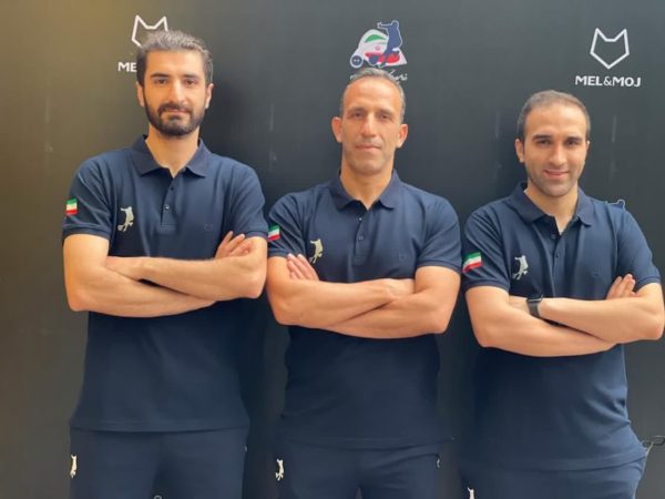 تیم ملی اسکواش ایران با “سید محمدرضا ضیاء کاشانی” و “نوید ملک ثابت” در راه هنگ کنگ