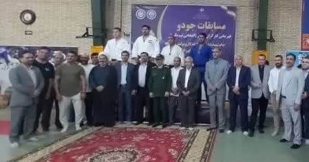 خراسان شمالی قهرمان جودوی کارگران کشور