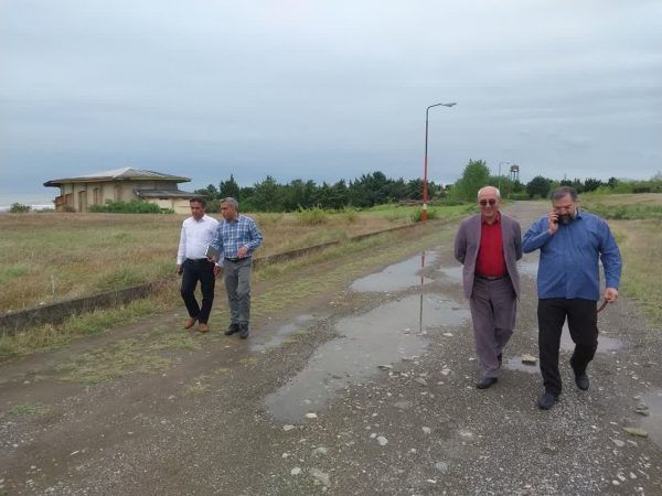 تاکید مدیرکل ورزش کارگران بر استفاده بهینه از فضای خالی مجموعه های ورزشی و اقامتی”