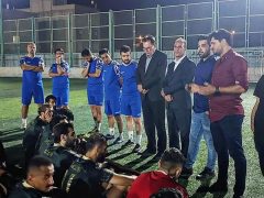 سعید دقیقی و شمس آذر؛ بهترین اتفاق فوتبال ایران