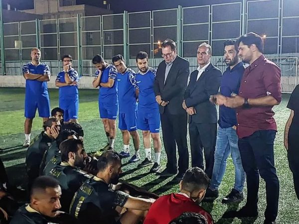 سعید دقیقی و شمس آذر؛ بهترین اتفاق فوتبال ایران