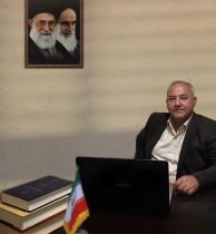 فیروز انعامی، رییس هیئت زورخانه ای منطقه آزاد ارس شد