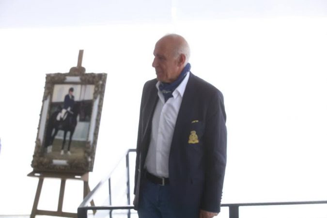 یک روز در مجموعه سوار کاری دشت بهشت / “این کار عشق است و خدمت به ایران و ایرانی “