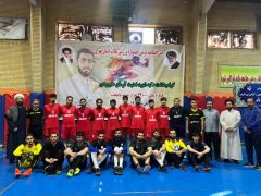 دومين جشنواره ورزشي طلاب استان تهران برگزار شد