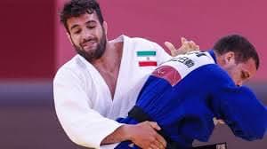 حضور دو‌ جودوکار کم بینا و‌نابینای کشورمان در مسابقات رنکینگ آلمان