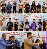 شناخت برترینهای مرحله سوم دارت رنکینگ کشور- انتخابی تیم ملی