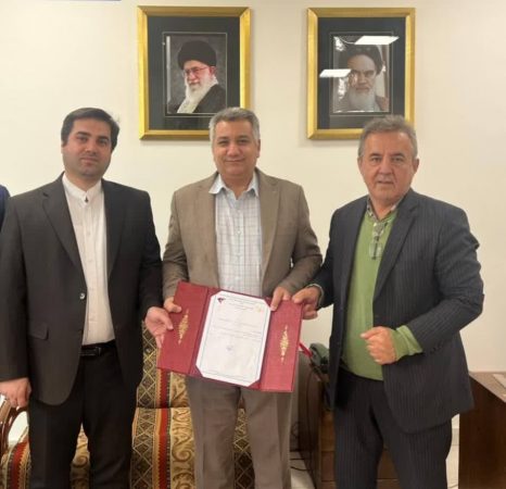 انتصاب عضو شورای راهبردی انجمن جوجیتسو کشور