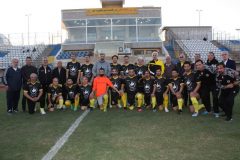 پارس جنوبی با مربیگری ناصر ابراهیمی قهرمان شد