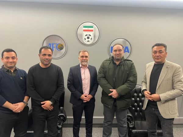 امضای تفاهم‌نامه همکاری فی مابین سازمان بسیج ورزشکاران تهران بزرگ و هیئت فوتبال استان تهران