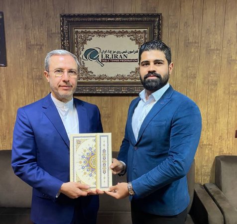 باشت باوی سخنگوی فدراسیون تنیس روی میز شد