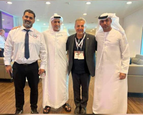 رییس انجمن جوجیتسوی ایران عضو هیات رییسه اتحادیه آسیا شد