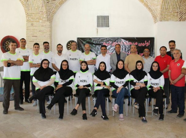 شاهرود میزبان دومین مرحله اردوی تیم ملی دارت اعزامی به تایوان