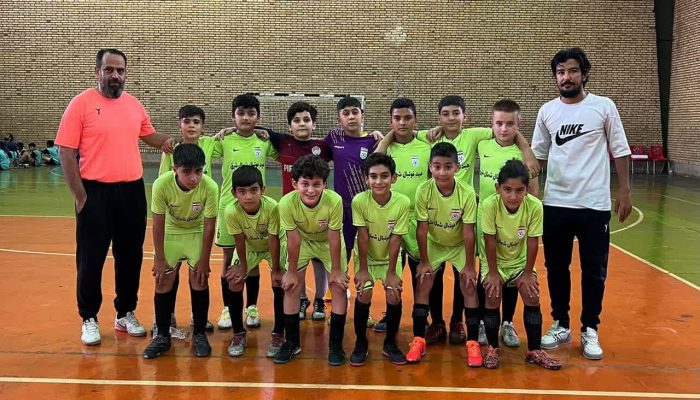 🔷 طرح بزرگ استعداديابي پايتخت