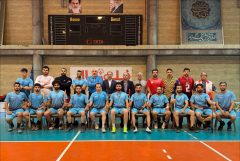 برگزاری اردوی تیم ملی فلوربال اعزامی به تایلند با حضور رییس فدراسیون انجمنهای ورزشی