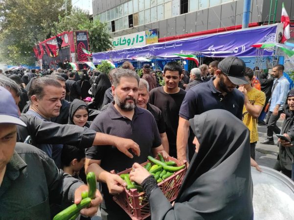 سازمان بسیج ورزشکاران سپاه محمد رسول الله (ص) تهران بزرگ / موکب شهدای ورزشکار پایتخت