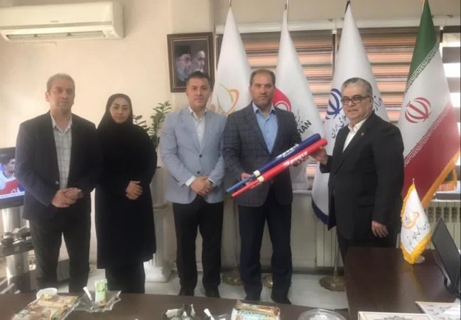 نشست بررسی حضور تیمهای ملی ایران در مسابقات اسپوکس قهرمانی آسیا